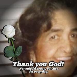 Meet your Posher, Rosary